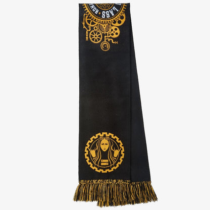 Becky Lynch "100% Bad Lass" WWE Scarf