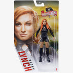 Becky Lynch - WWE WrestleMania 36 Basic Series