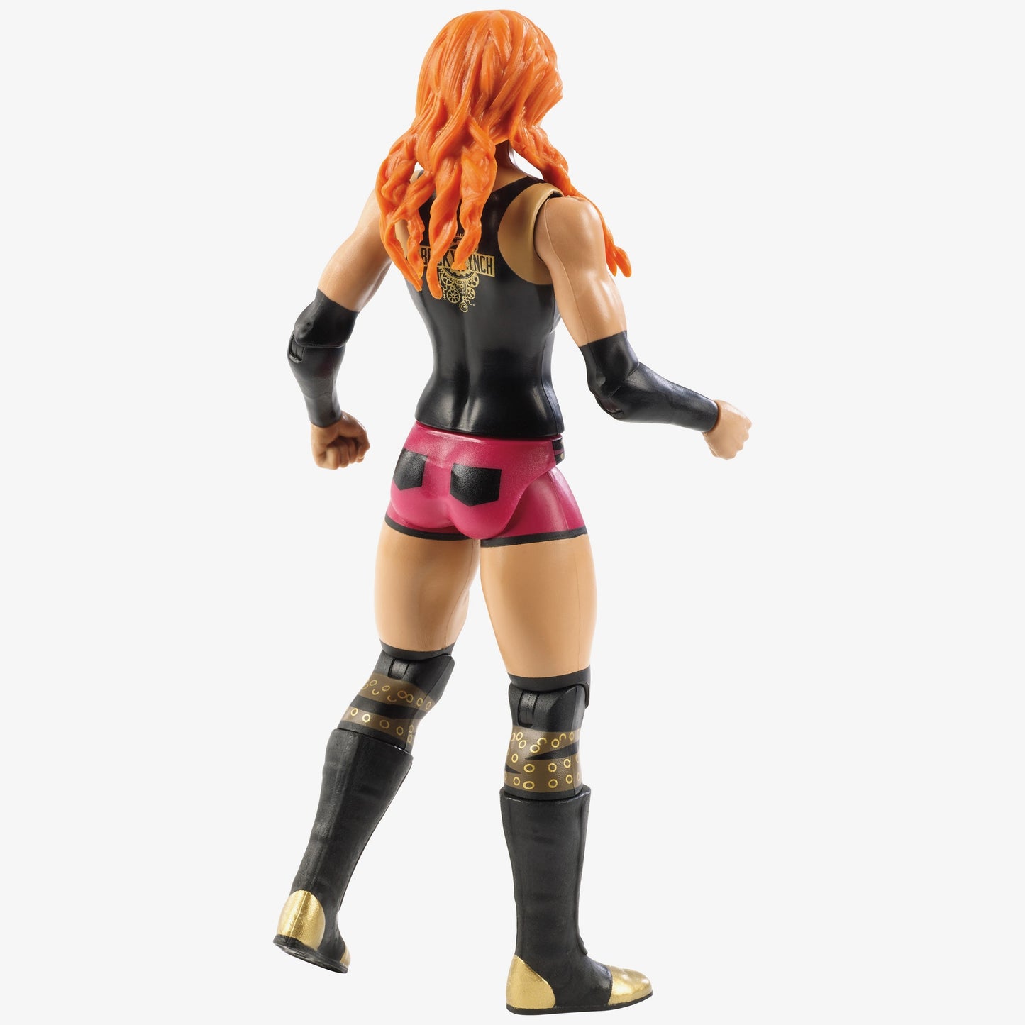 Becky Lynch - WWE Basic Series #82