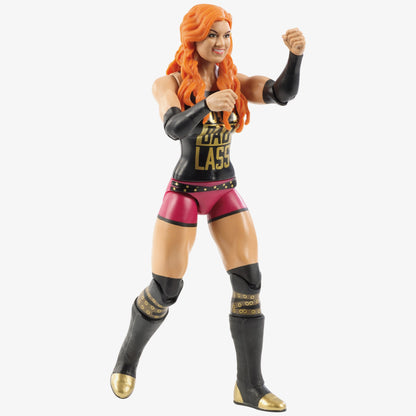 Becky Lynch - WWE Basic Series #82