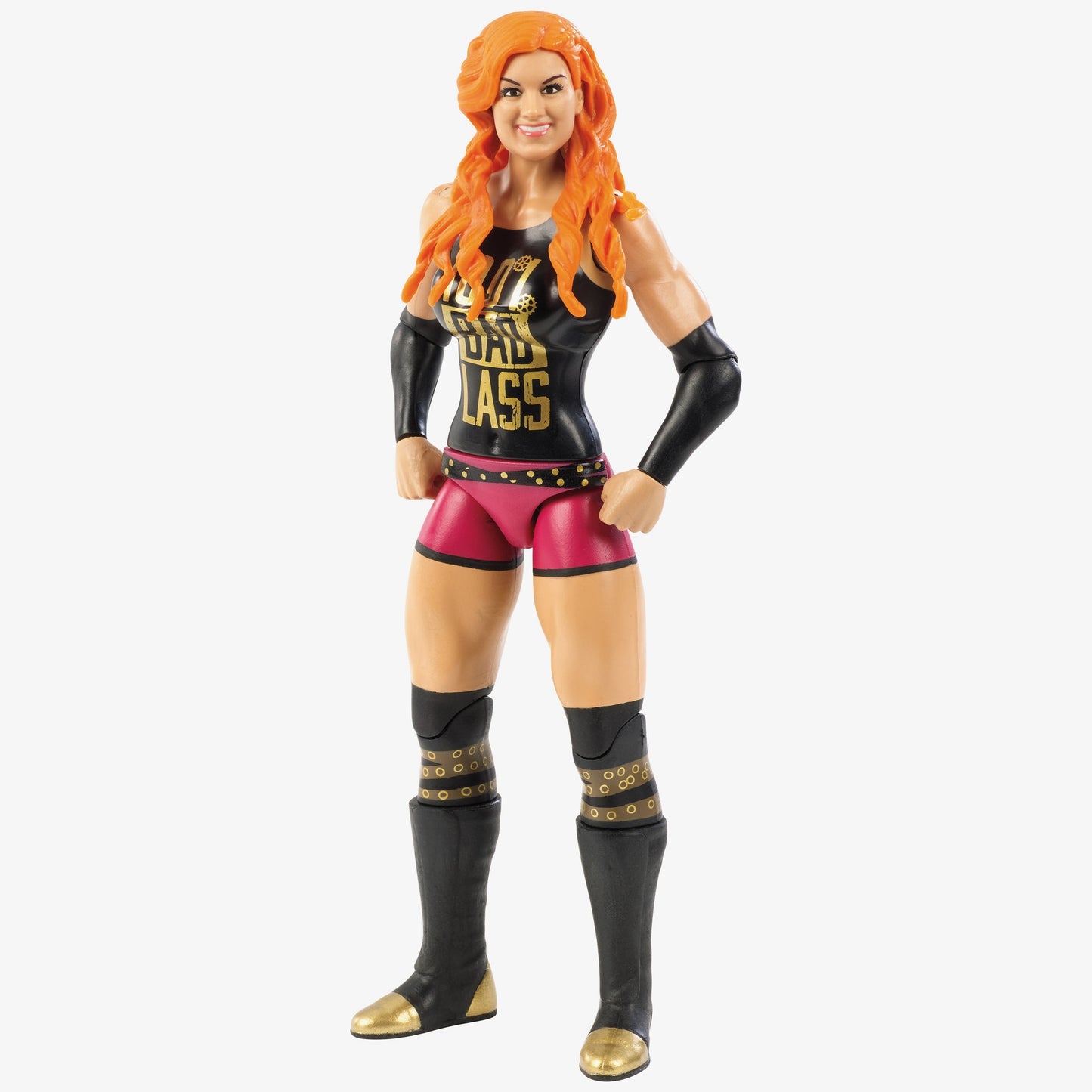 Becky Lynch - WWE Basic Series #82