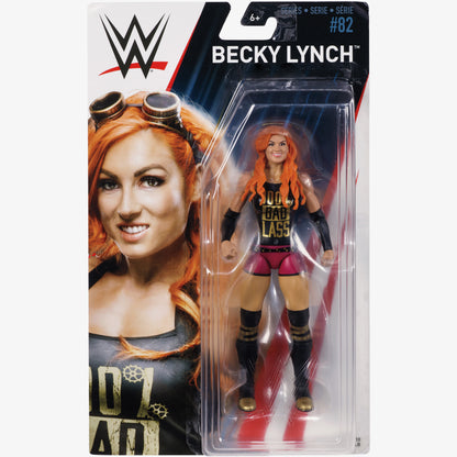 Becky Lynch - WWE Basic Series #82