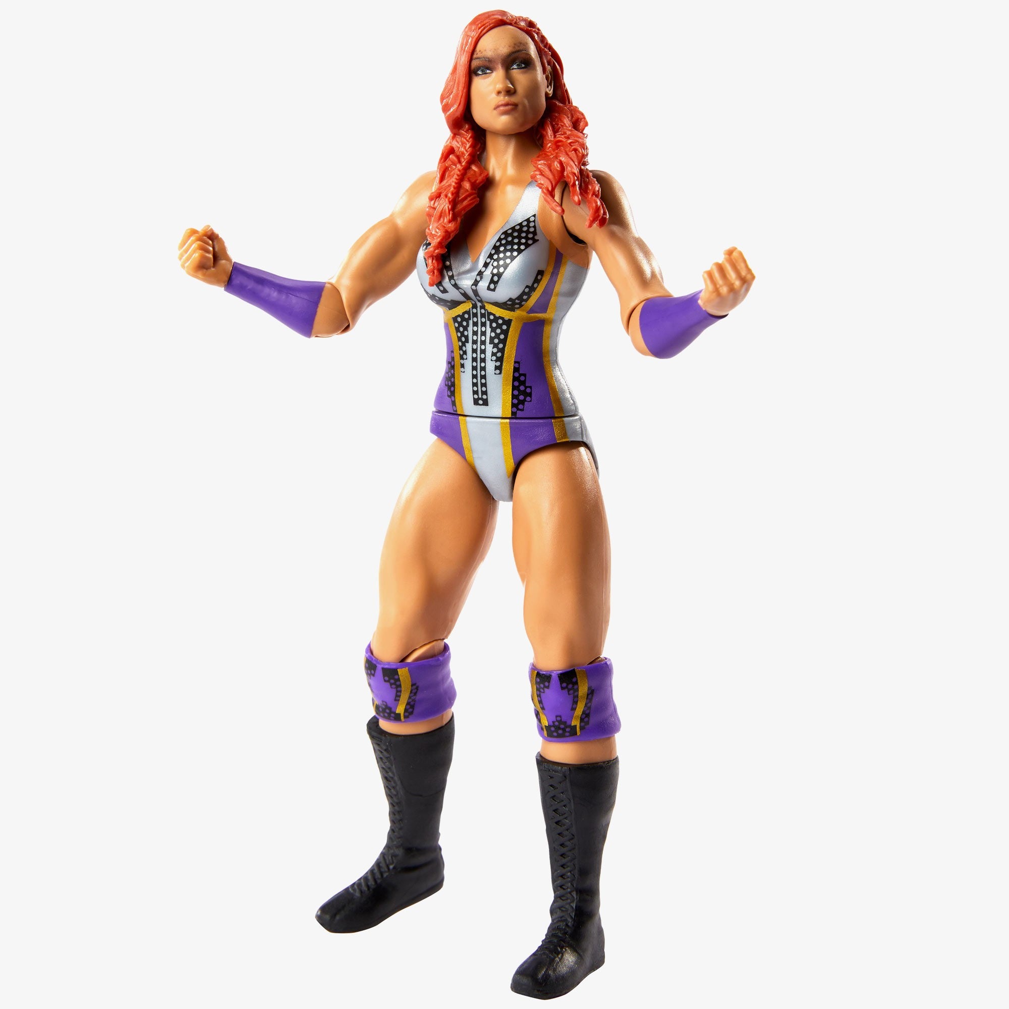 Becky Lynch - WWE Basic Series #109 (SummerSlam 2020 Heritage)