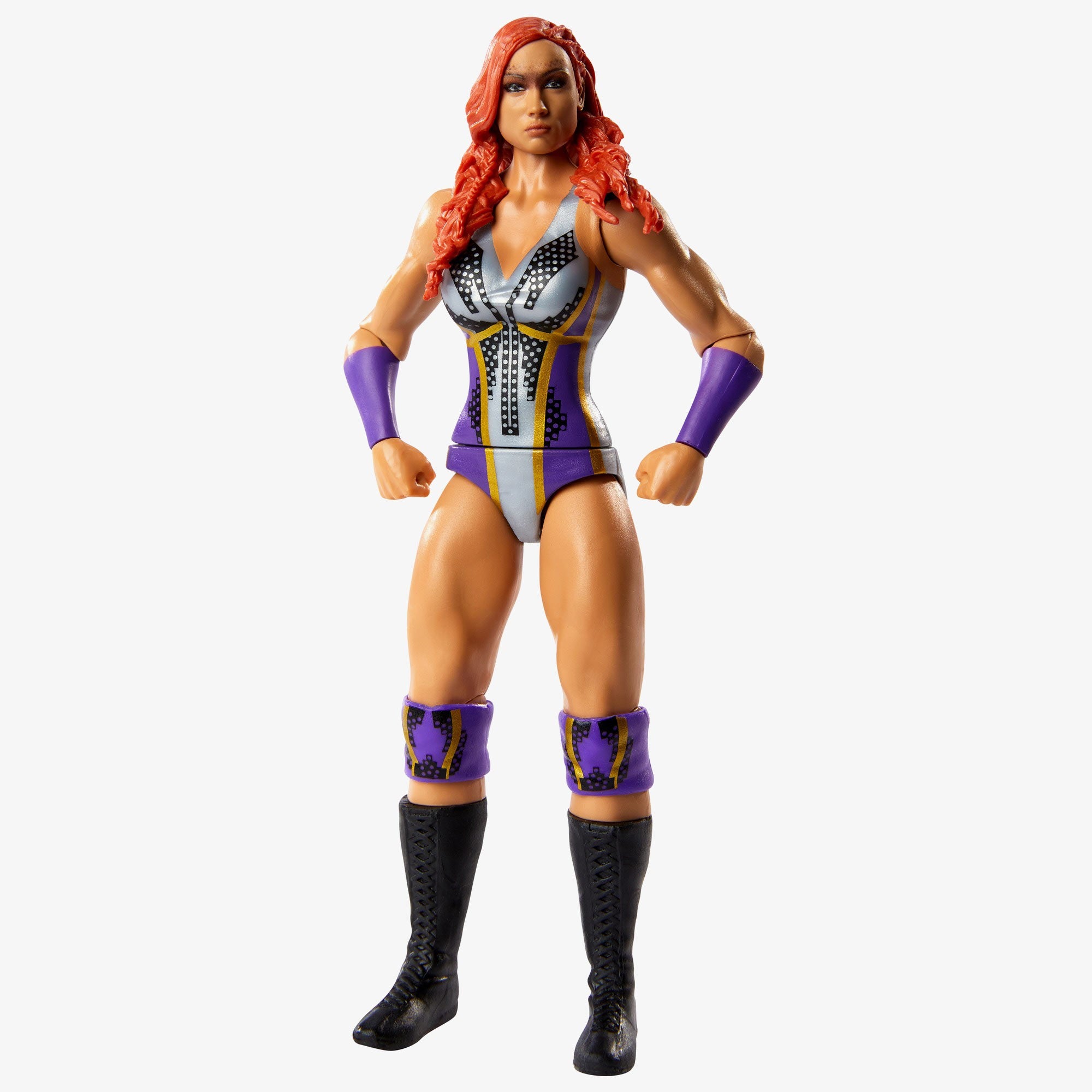 Becky Lynch - WWE Basic Series #109 (SummerSlam 2020 Heritage)