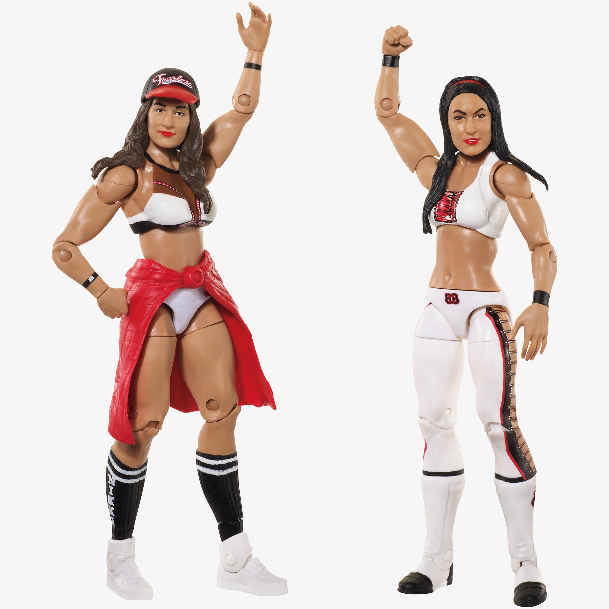 Nikki Bella & Brie Bella - WWE Battle Pack Series #43