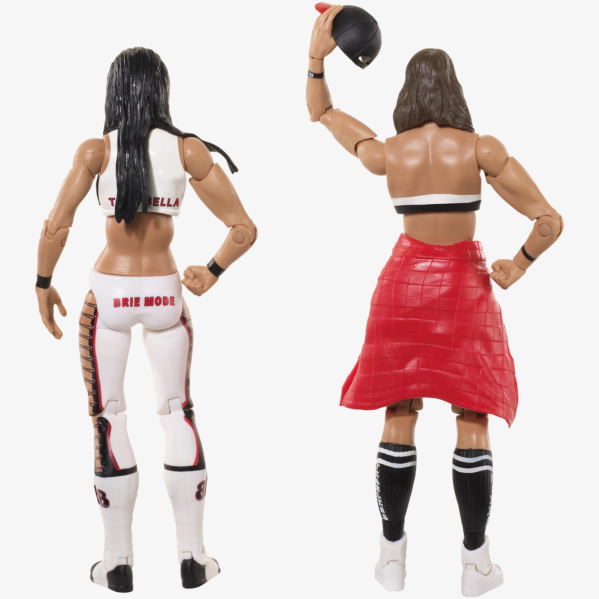 Nikki Bella & Brie Bella - WWE Battle Pack Series #43