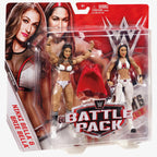 Nikki Bella & Brie Bella - WWE Battle Pack Series #43