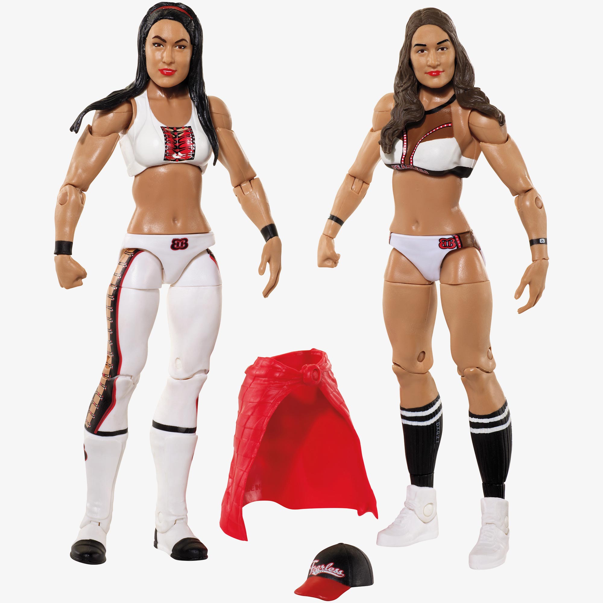 Nikki Bella & Brie Bella - WWE Battle Pack Series #43