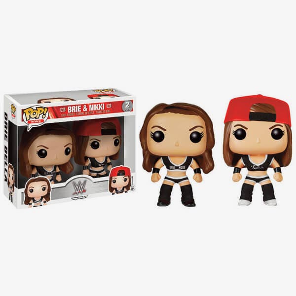 Bella hotsell Twins Funko Pop