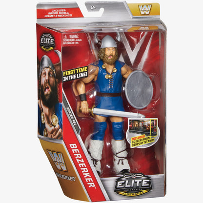 Berzerker WWE Elite Collection Series #51