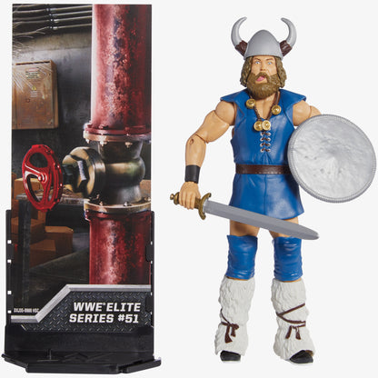 Berzerker WWE Elite Collection Series #51