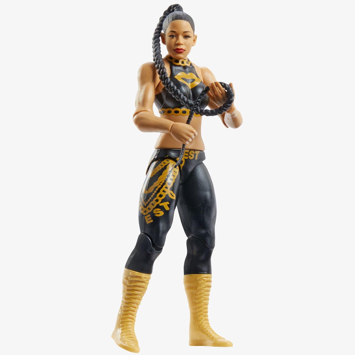 Bianca Belair - WWE Basic Series #107