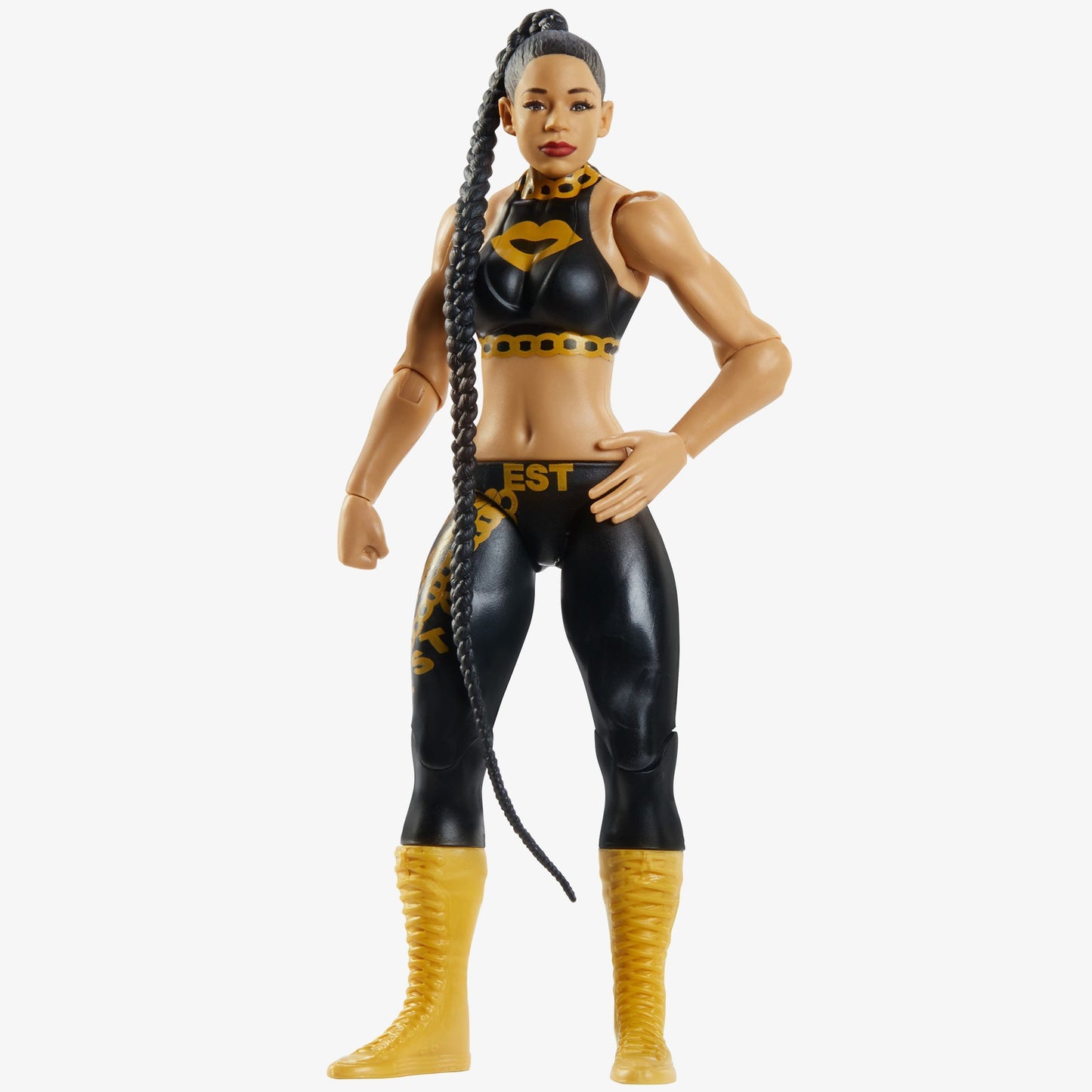 Bianca Belair - WWE Basic Series #107