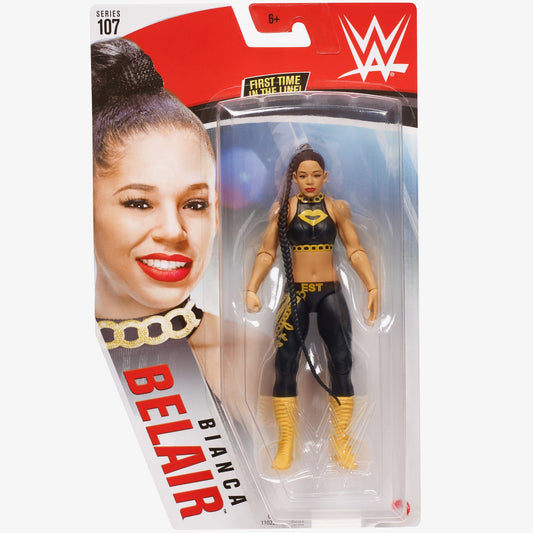 Bianca Belair - WWE Basic Series #107