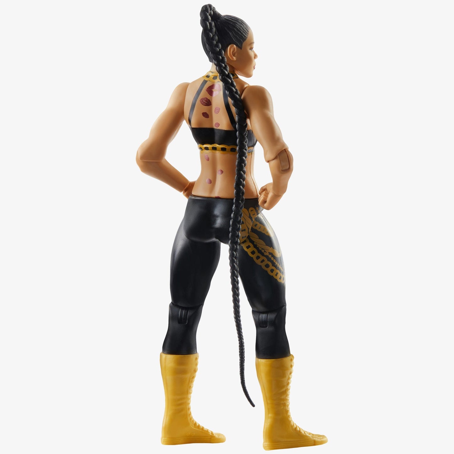 Bianca Belair - WWE Basic Series #107