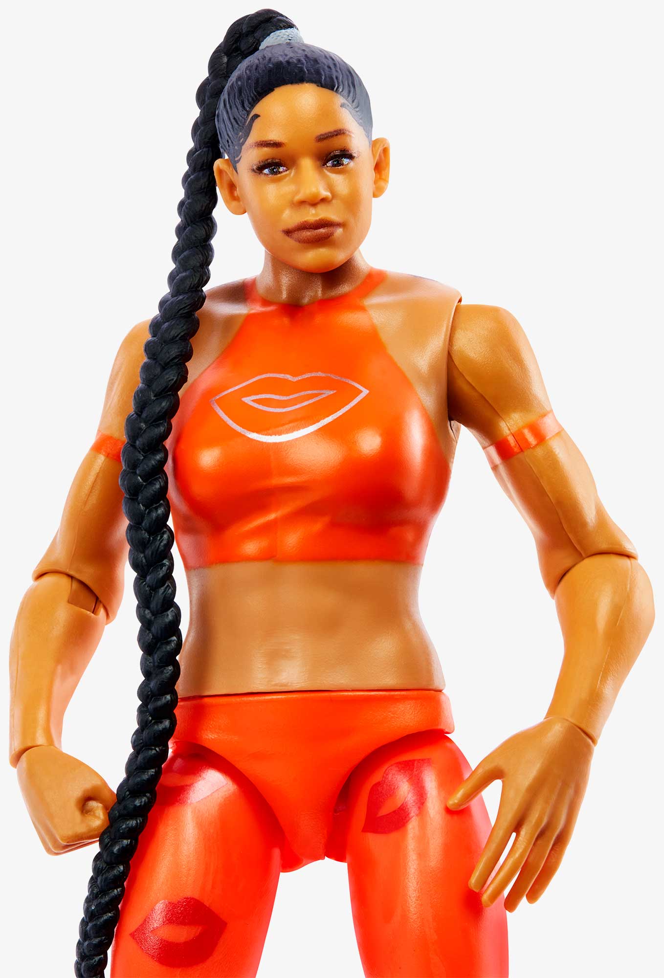 Bianca Belair - WWE Basic Series #131