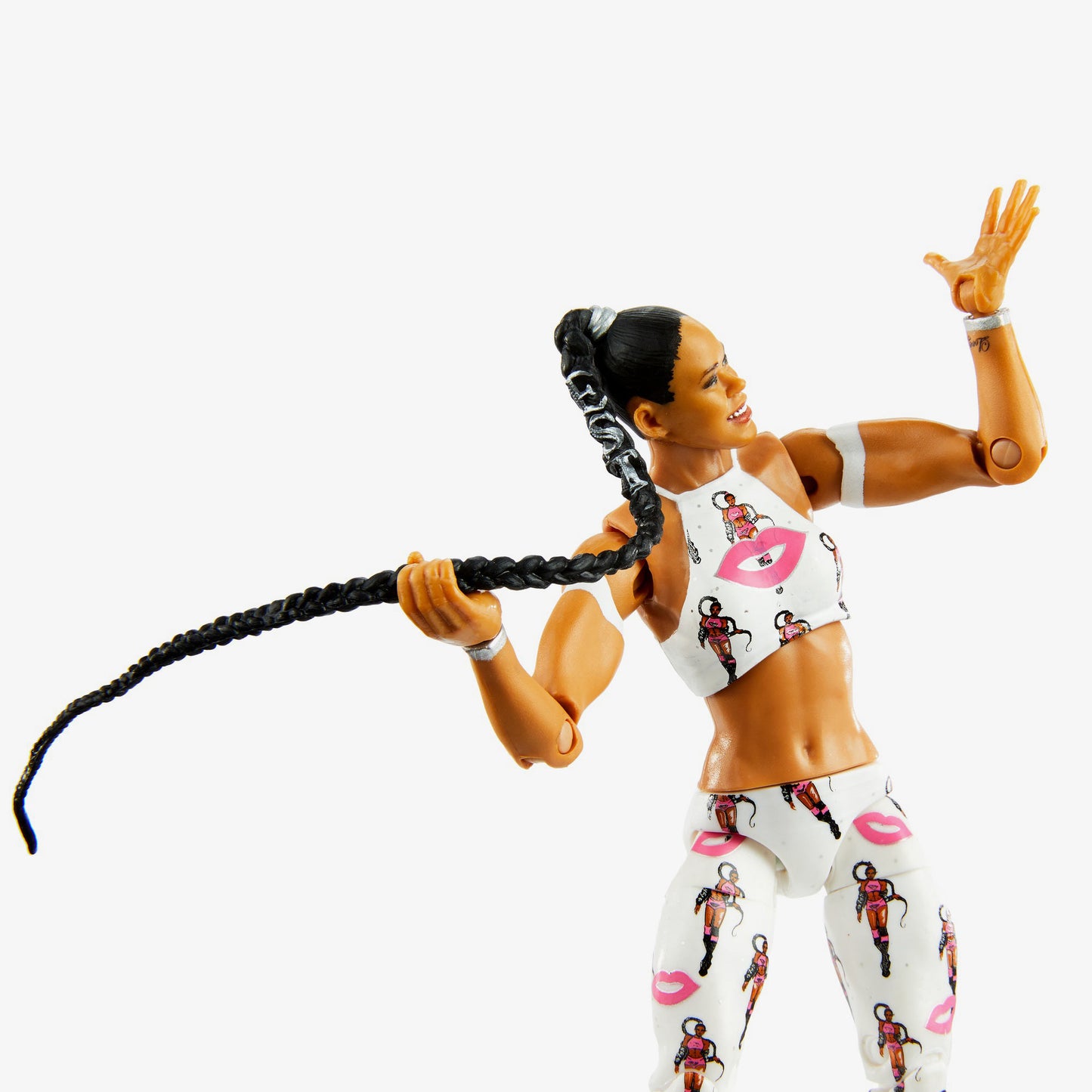 Bianca Bel Air WWE Elite Collection Series #81