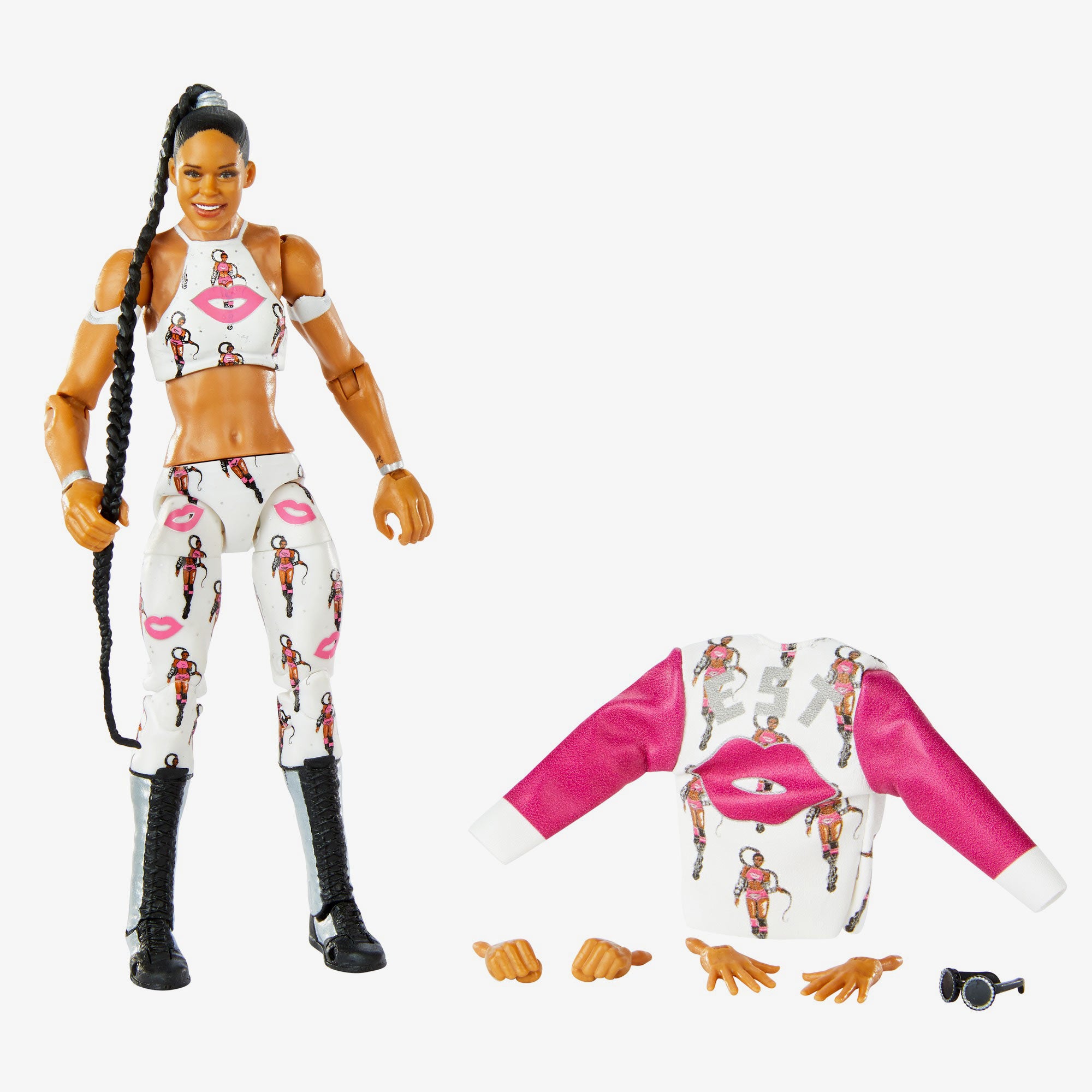 Bianca Bel Air WWE Elite Collection Series #81 – wrestlingshop.com
