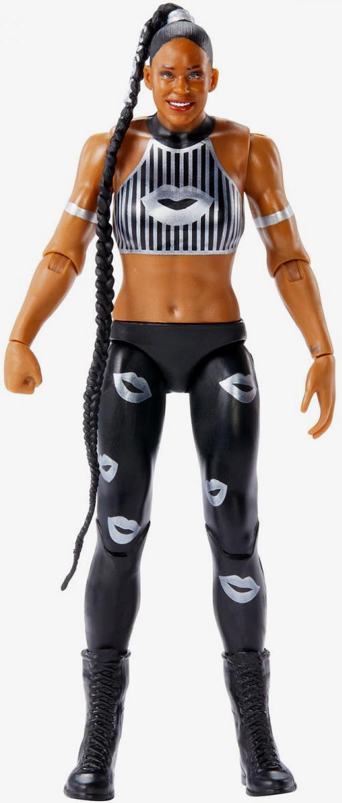 Bianca Belair - WWE WrestleMania 38 Basic Series
