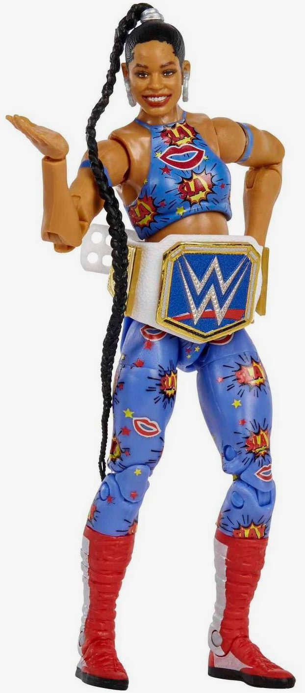 Bianca Belair WWE Elite Collection Series #91