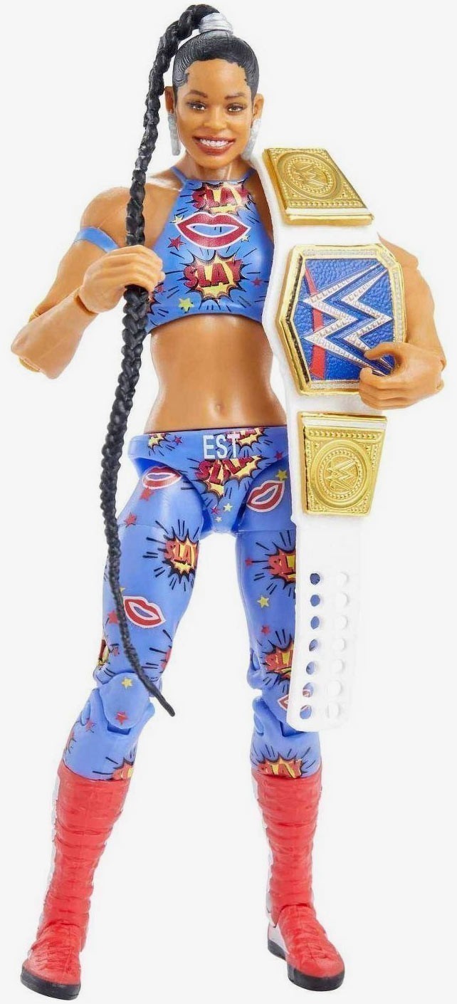 Bianca Belair WWE Elite Collection Series #91