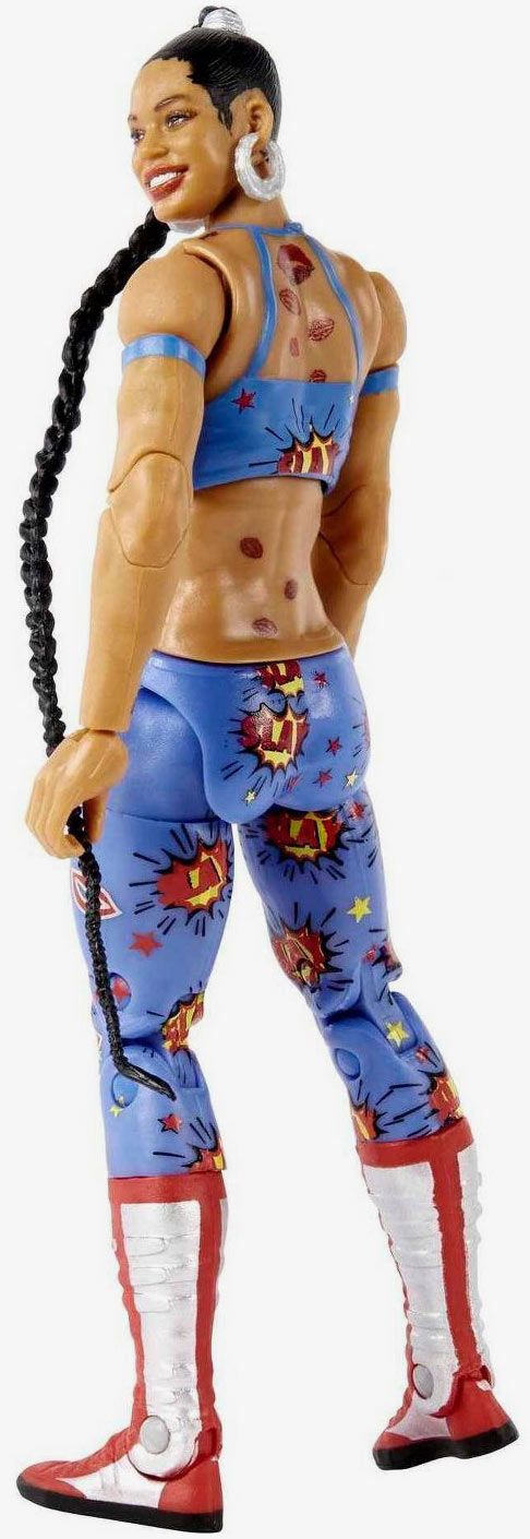 Bianca Belair WWE Elite Collection Series #91