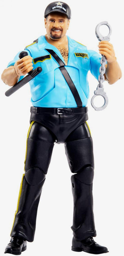 Big Boss Man WWE Elite Collection Series #90