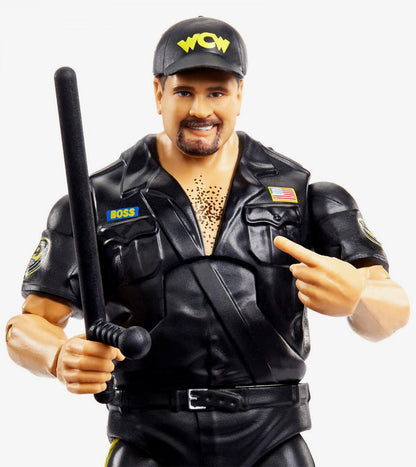 Big Boss Man WWE Elite Collection Series #90 (Chase variant)