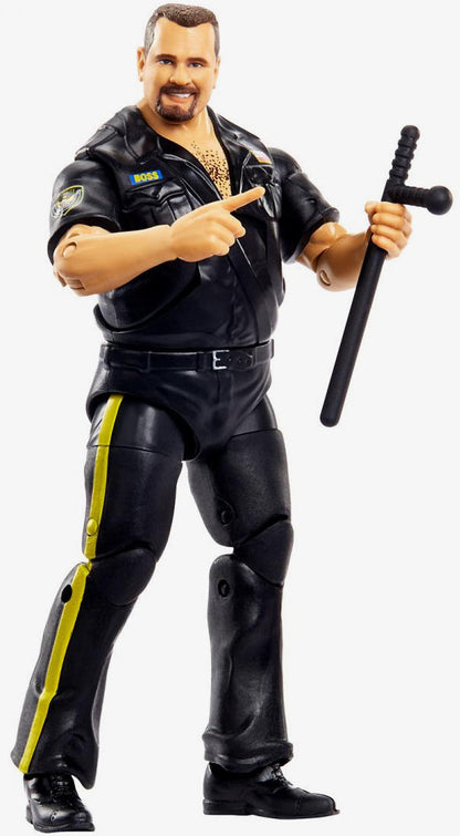 Big Boss Man WWE Elite Collection Series #90 (Chase variant)