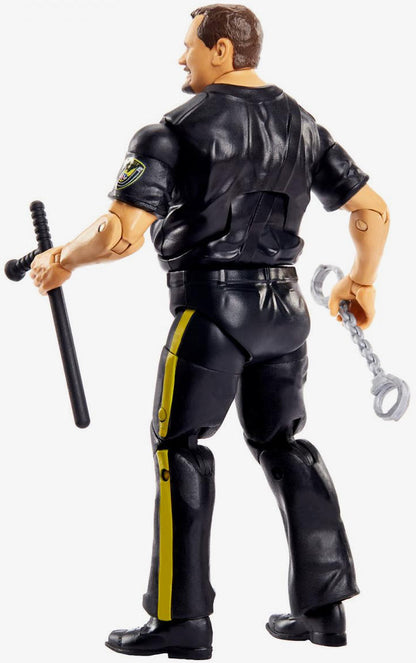 Big Boss Man WWE Elite Collection Series #90 (Chase variant)