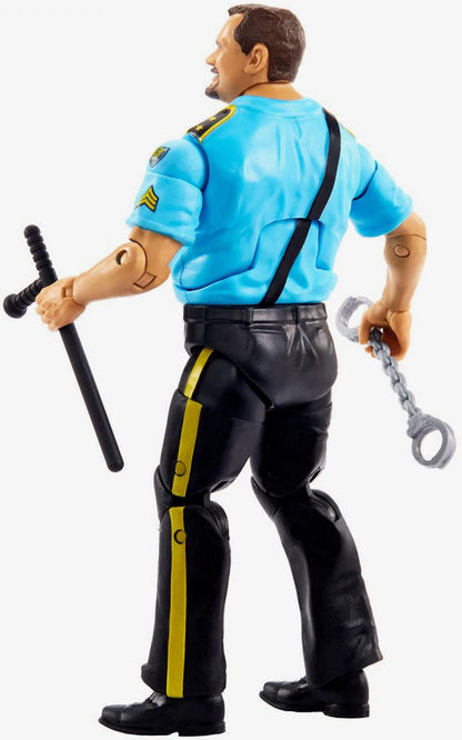 Big Boss Man WWE Elite Collection Series #90