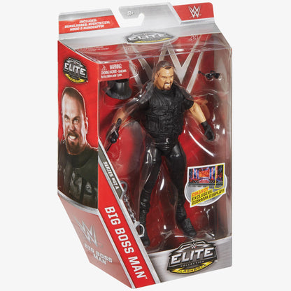 Big Bossman WWE Elite Collection Series #47 A