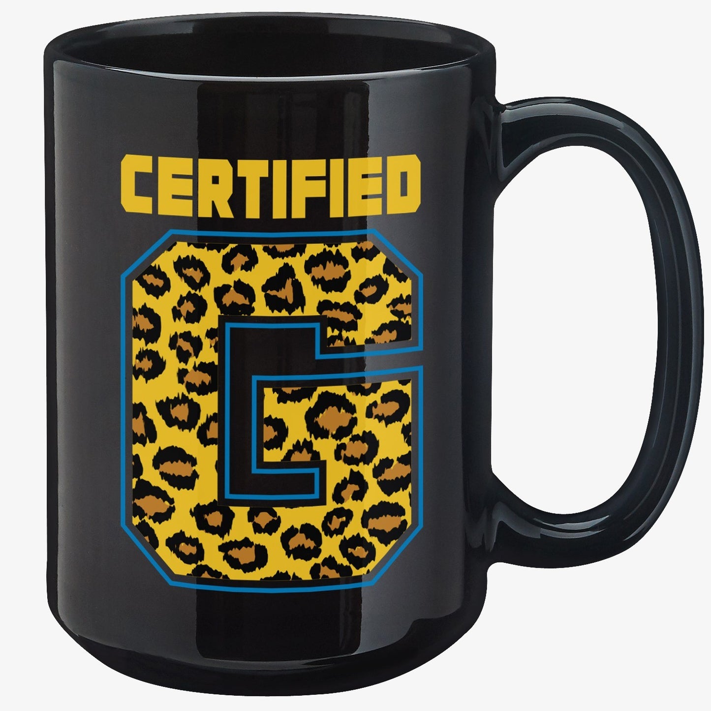 Enzo &amp; Big Cass - Certified G - 15 oz. WWE Mug