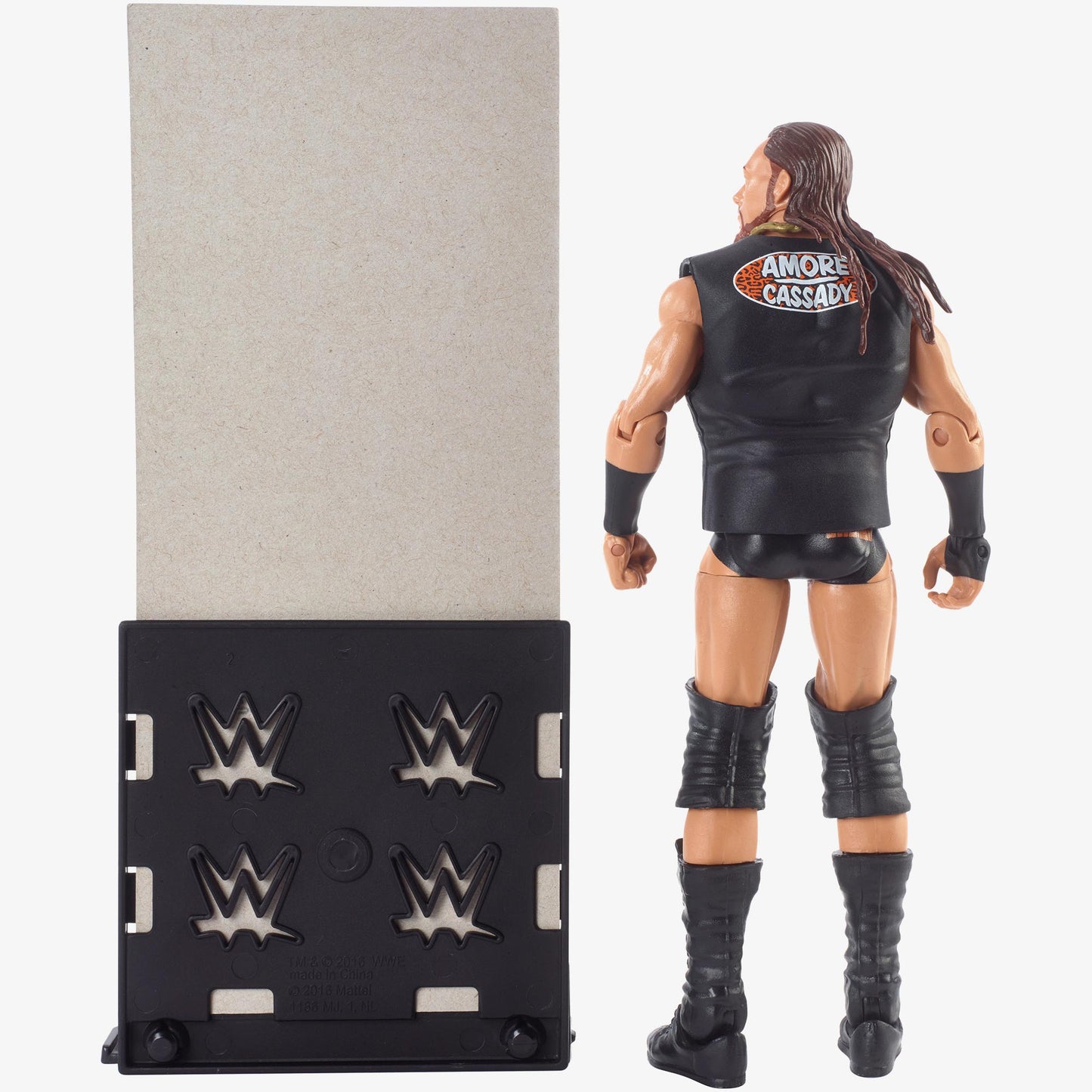 Big Cass WWE Elite Collection Series #49