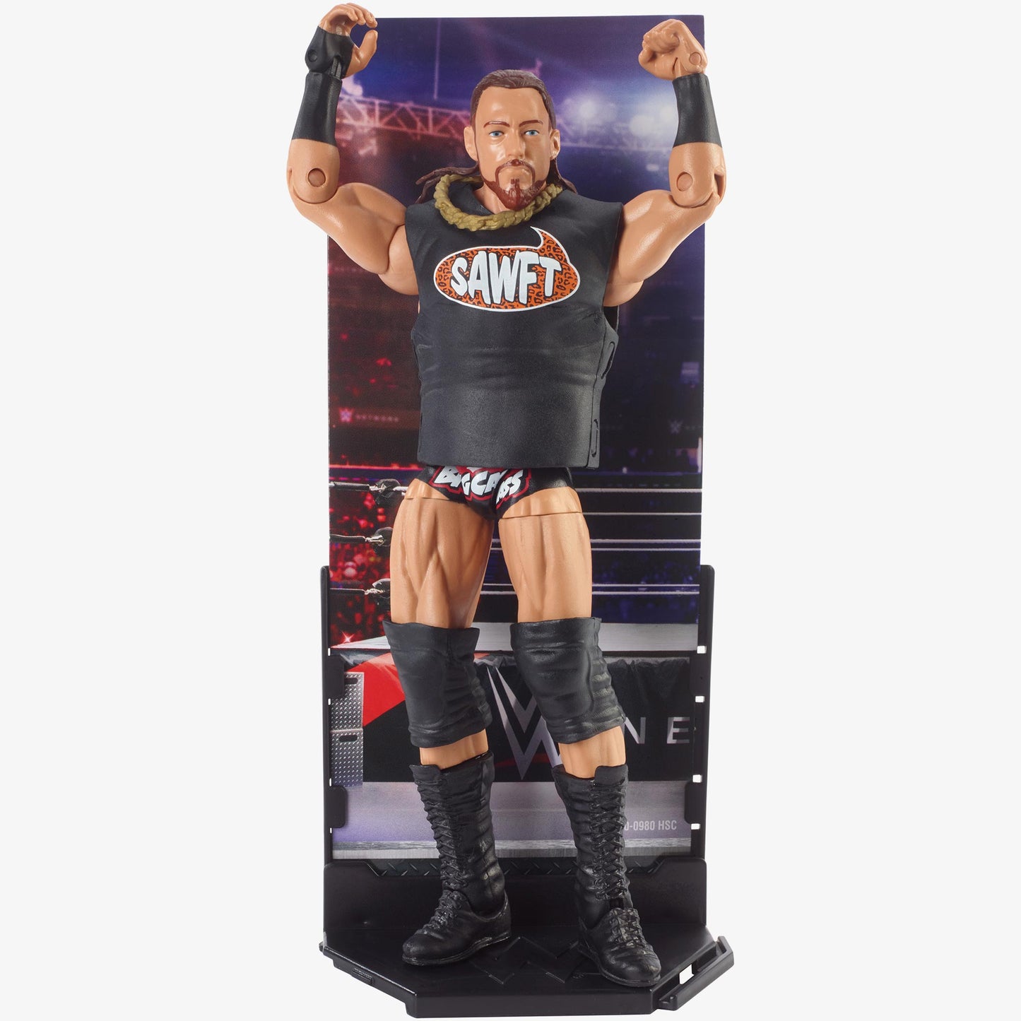 Big Cass WWE Elite Collection Series #49