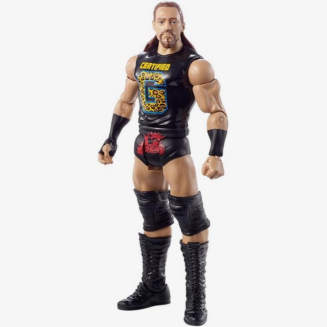 Big Cass WWE Tough Talkers Series #3 – wrestlingshop.com