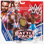 Big E & Kofi Kingston - WWE Battle Pack Series #43