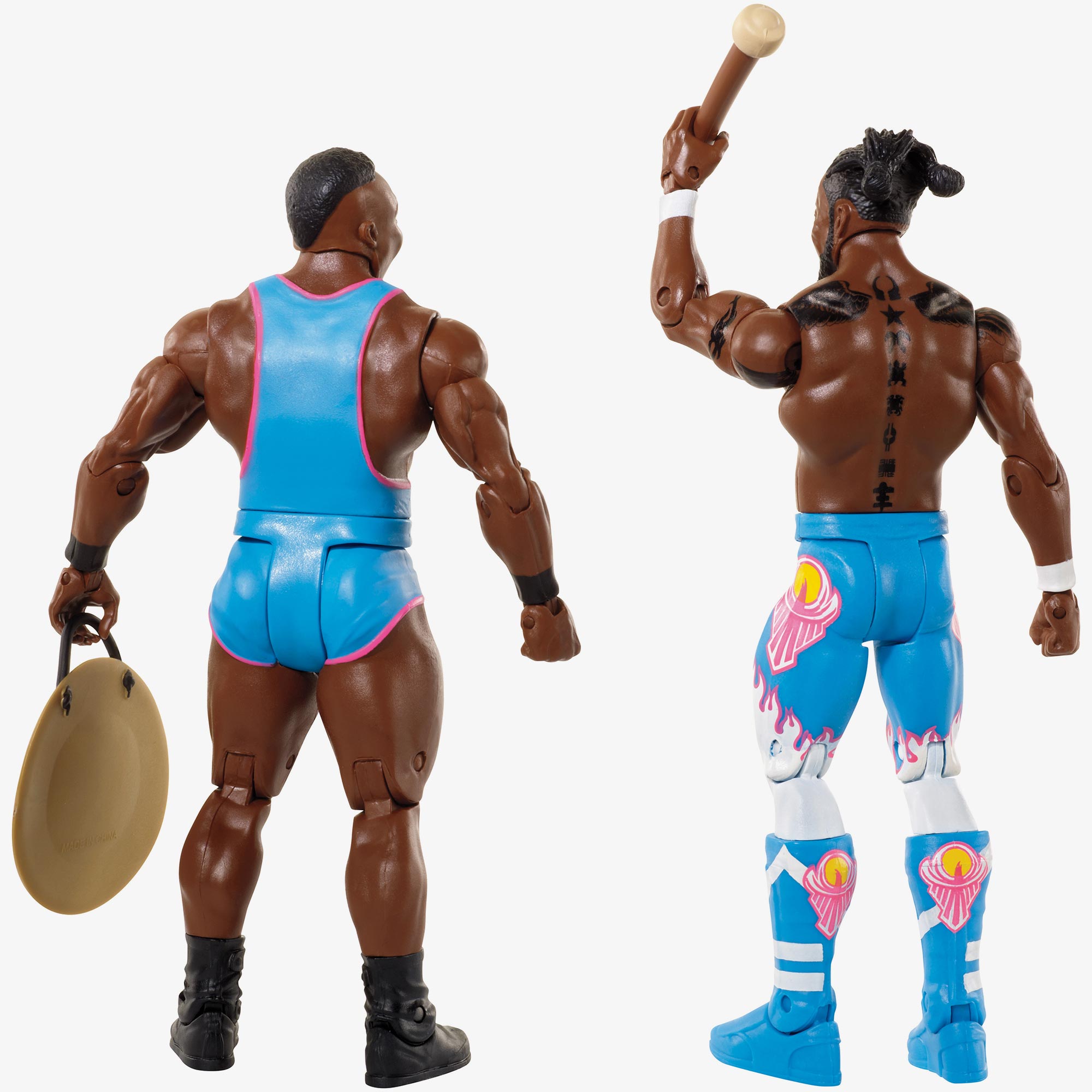 Big E & Kofi Kingston - WWE Battle Pack Series #43