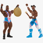 Big E & Kofi Kingston - WWE Battle Pack Series #43