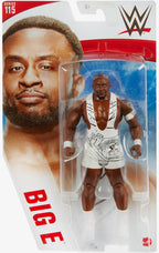 Big E - WWE Basic Series #115