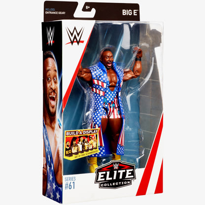 Big E WWE Elite Collection Series #61