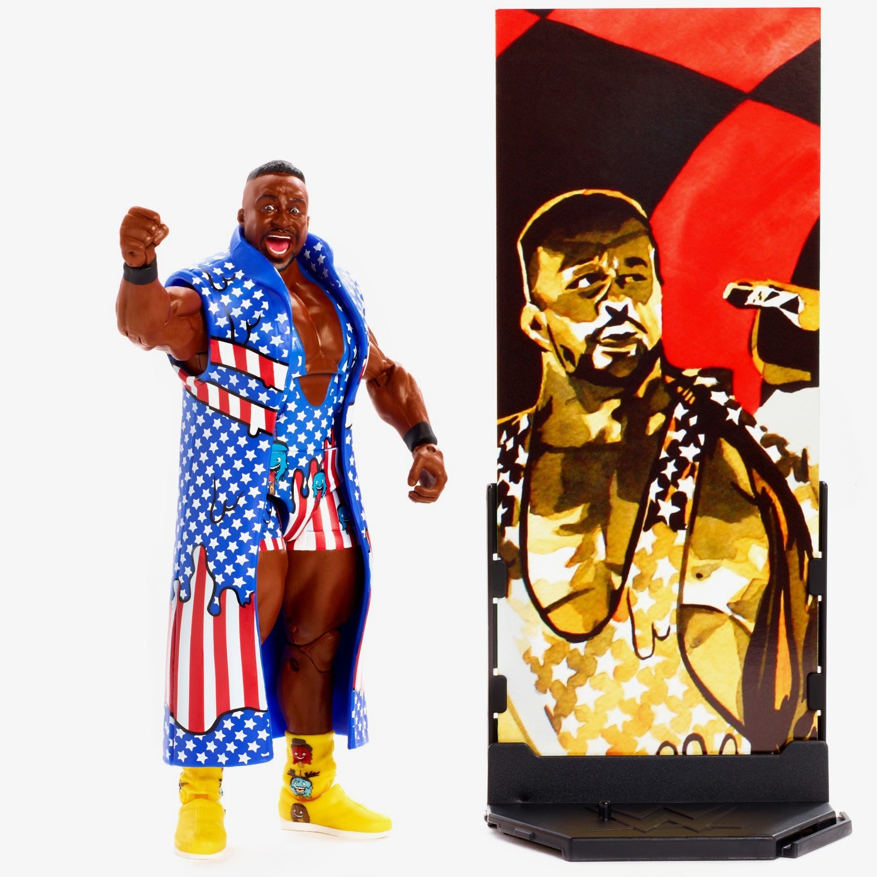 Big E WWE Elite Collection Series #61