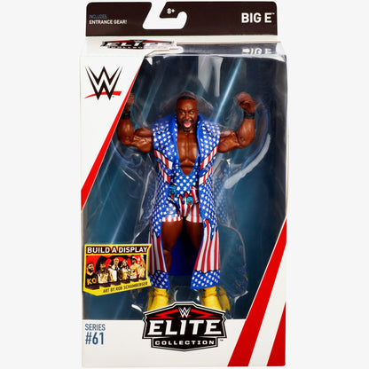 Big E WWE Elite Collection Series #61