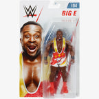 Big E - WWE Basic Series #94