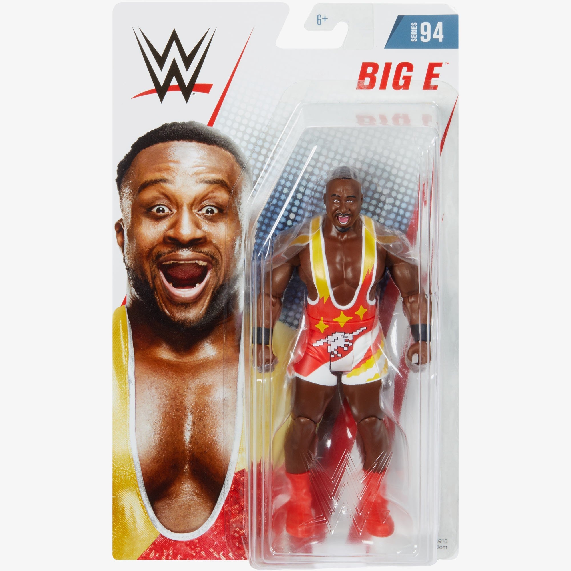 Big E - WWE Basic Series #94
