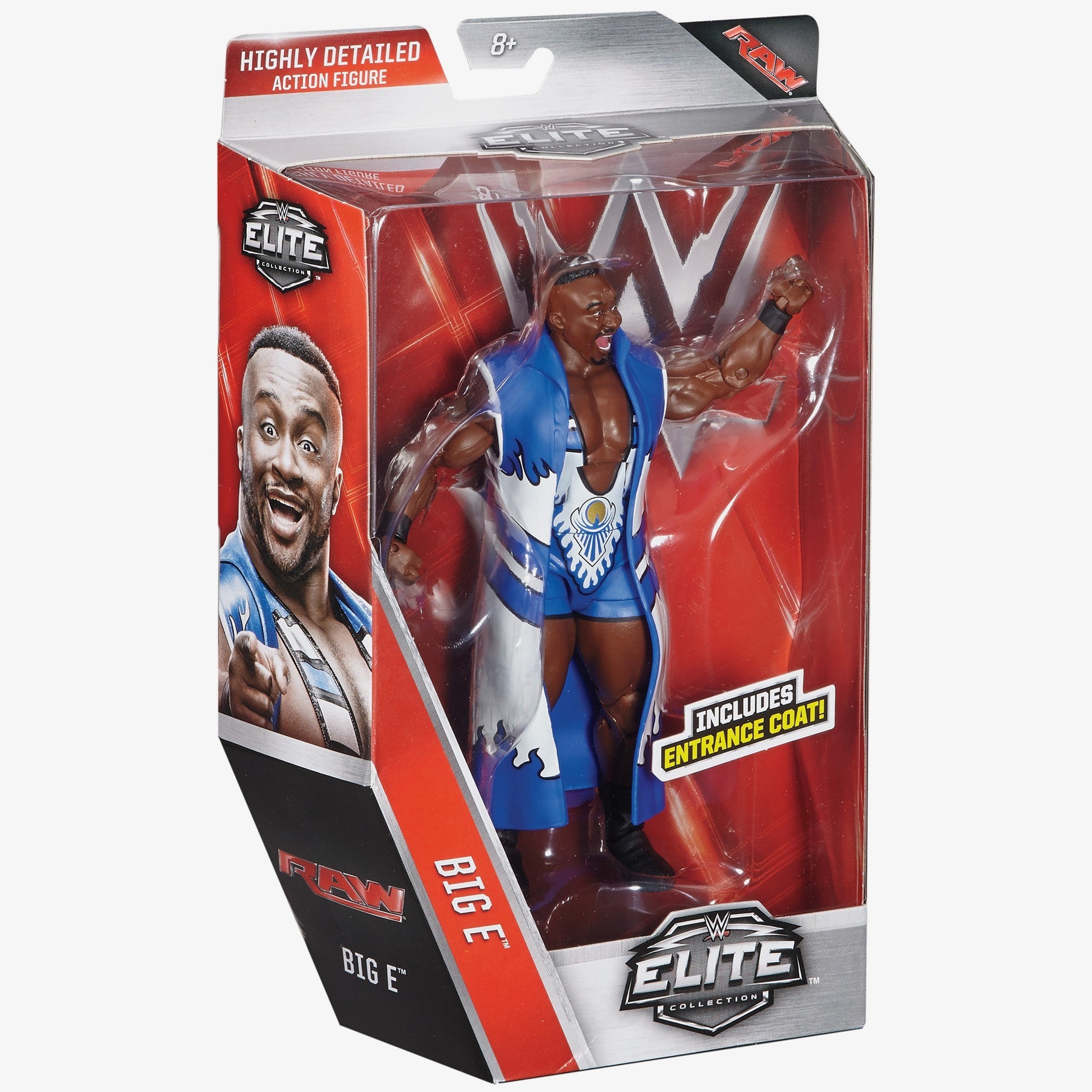 Big E WWE Elite Collection Series #44