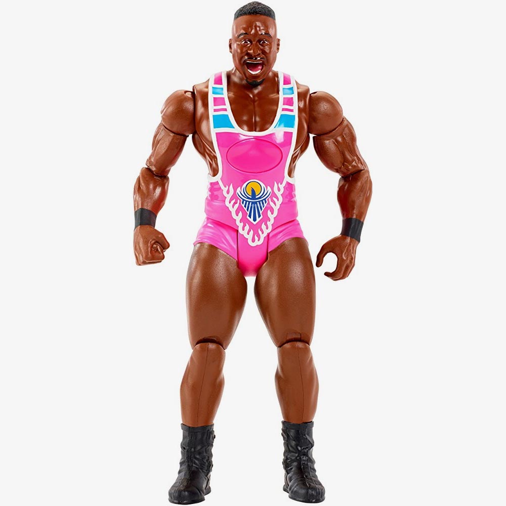 Big E WWE Tough Talkers Series #2
