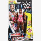 Big E WWE Tough Talkers Series #2