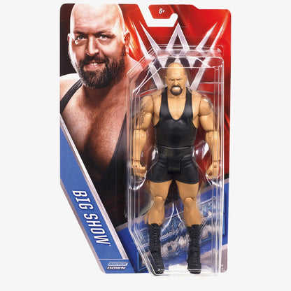 Big Show - WWE Basic Series #57