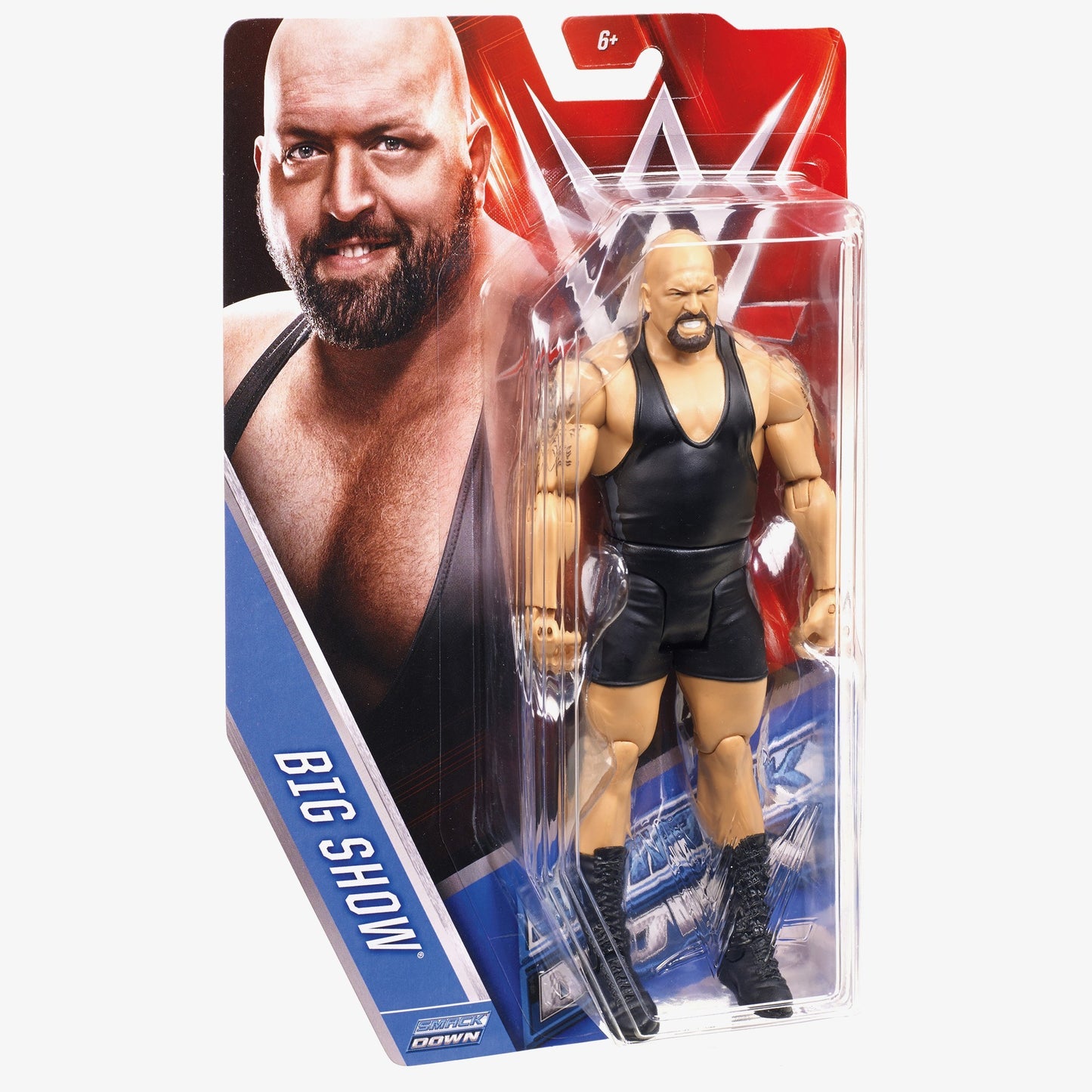 Big Show - WWE Basic Series #57